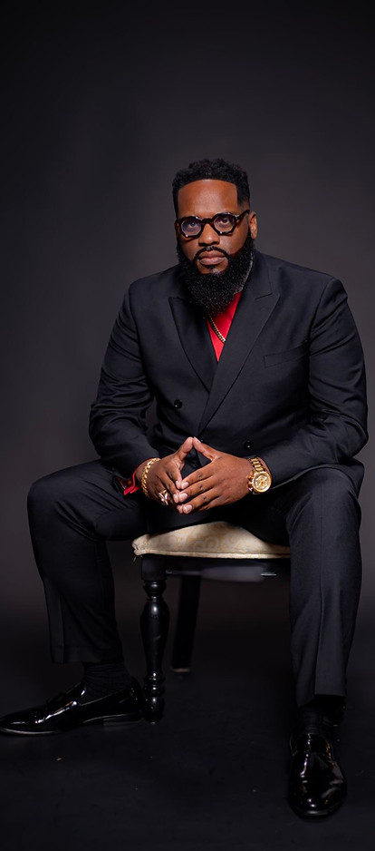 Bishop Keith L. Curry