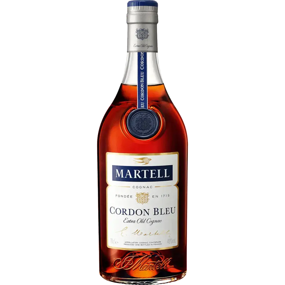 Martell Cordon Bleu Cognac 750ml