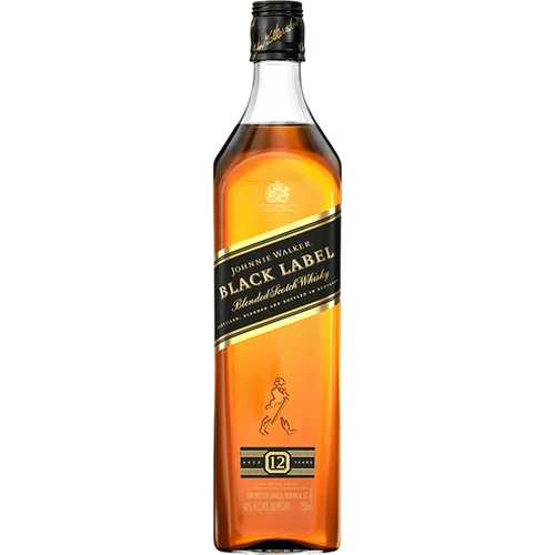 Johnnie Walker Black Label 750ml Liquor Maxx Newnan