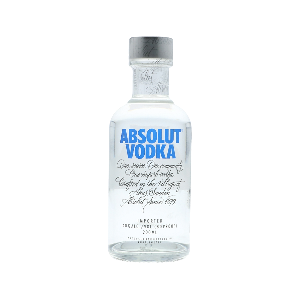 Absolut Vodka 200ml
