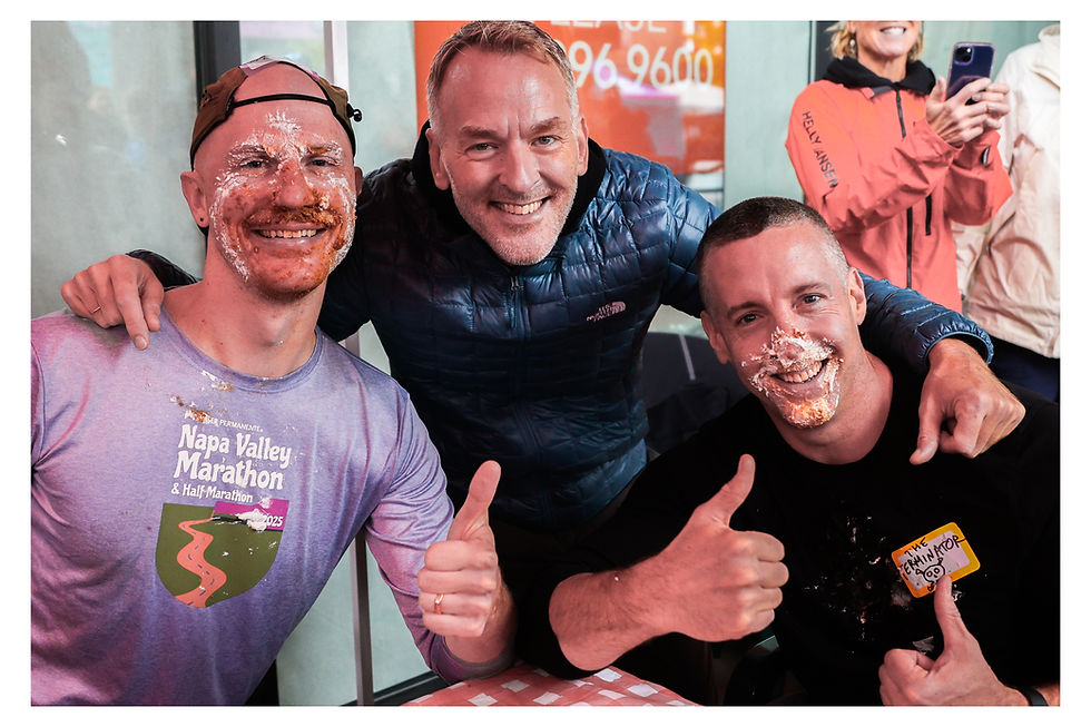 Pie-Eating Contest: West Seattle HarvestFest