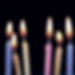 Birthday Candles