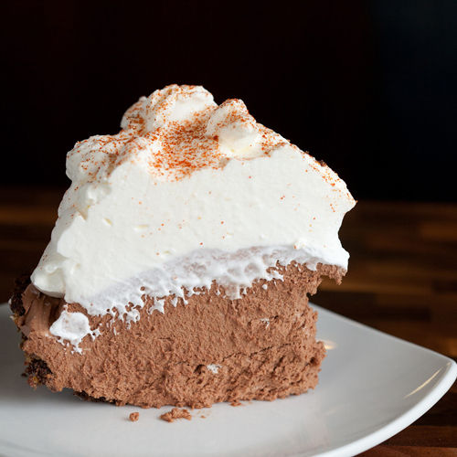 Mexican Chocolate Mousse