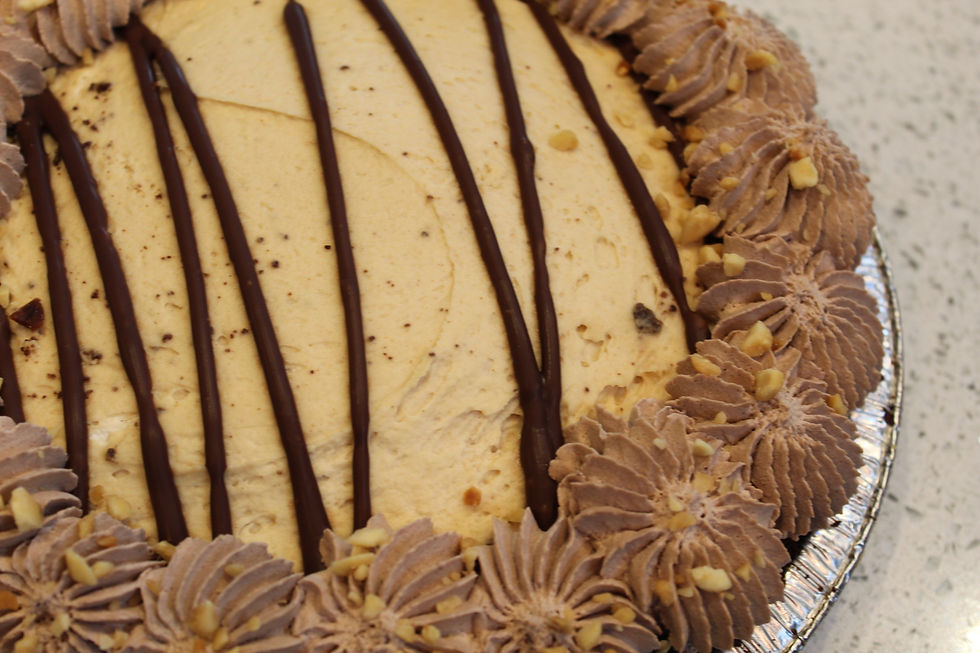 Thumbnail: Peanut Butter Mousse