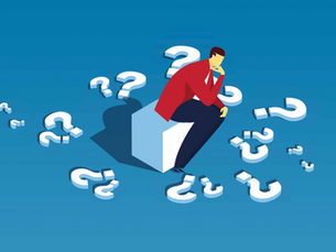 Why people don't overcome problems easily