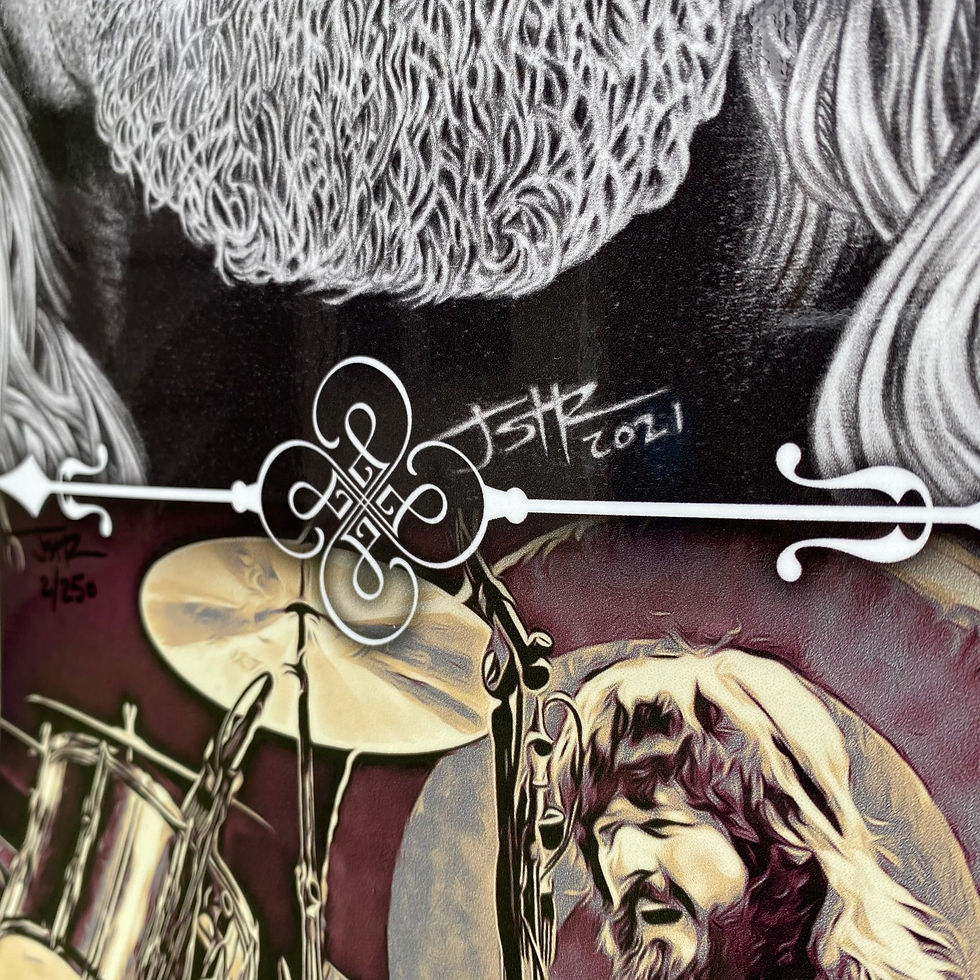 Thumbnail: Led Zeppelin II