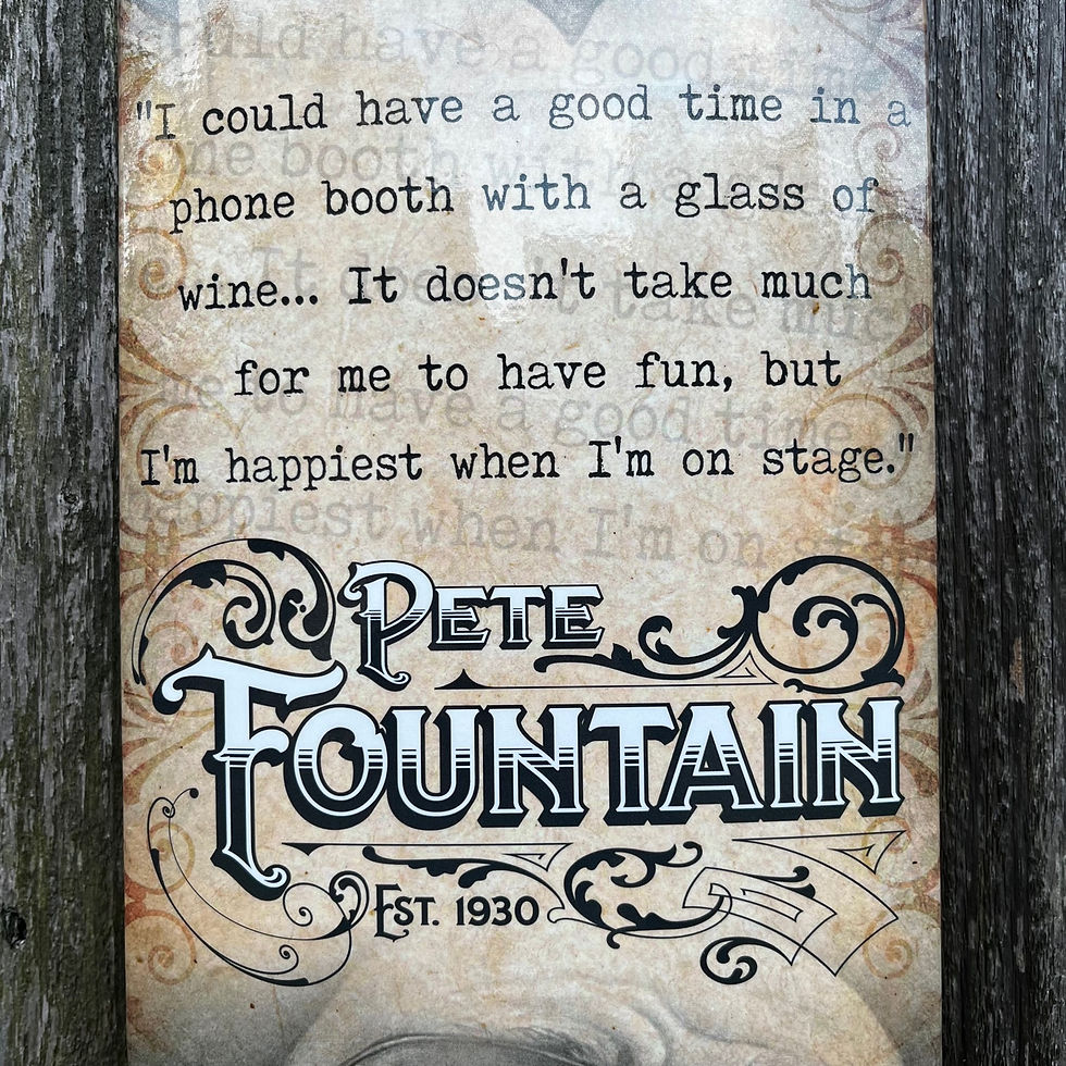 Thumbnail: Pete Fountain (New)