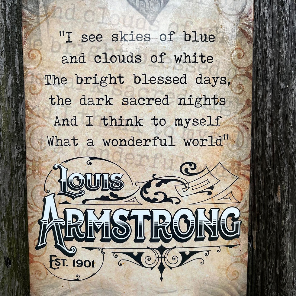 Thumbnail: Louis Armstrong (New)