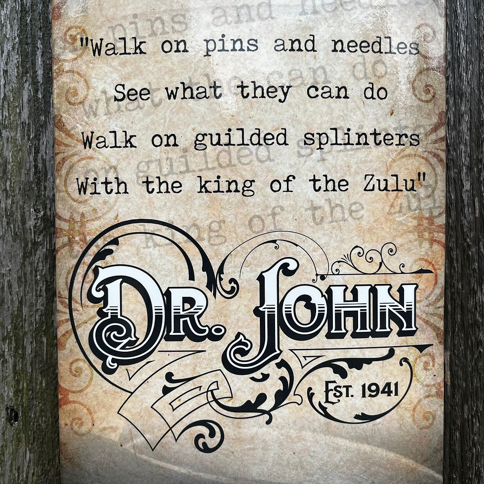 Thumbnail: Dr. John (New)