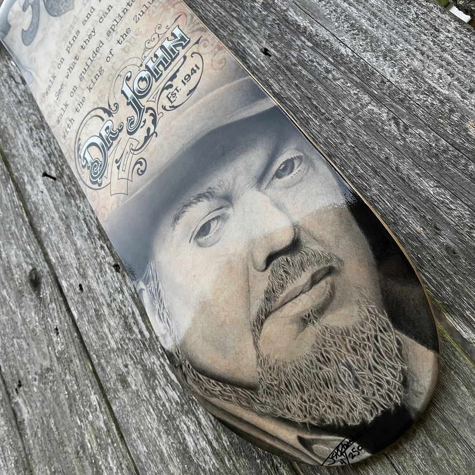 Thumbnail: Dr. John (New)