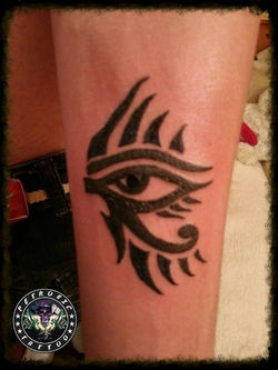 tribal and writing 5 (2013 work) (11)