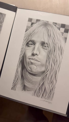 ORIGINAL DRAWINGS | skateboardart