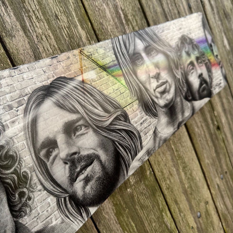 Thumbnail: Pink Floyd