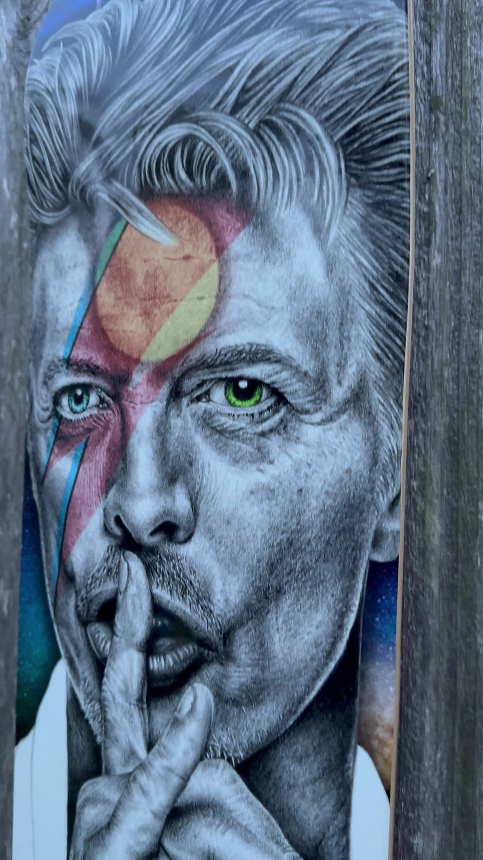 Thumbnail: David Bowie Starman