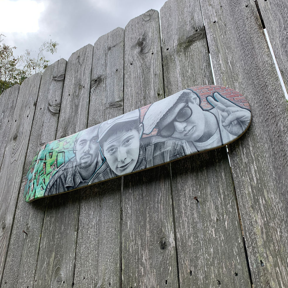 Thumbnail: Beastie Boys