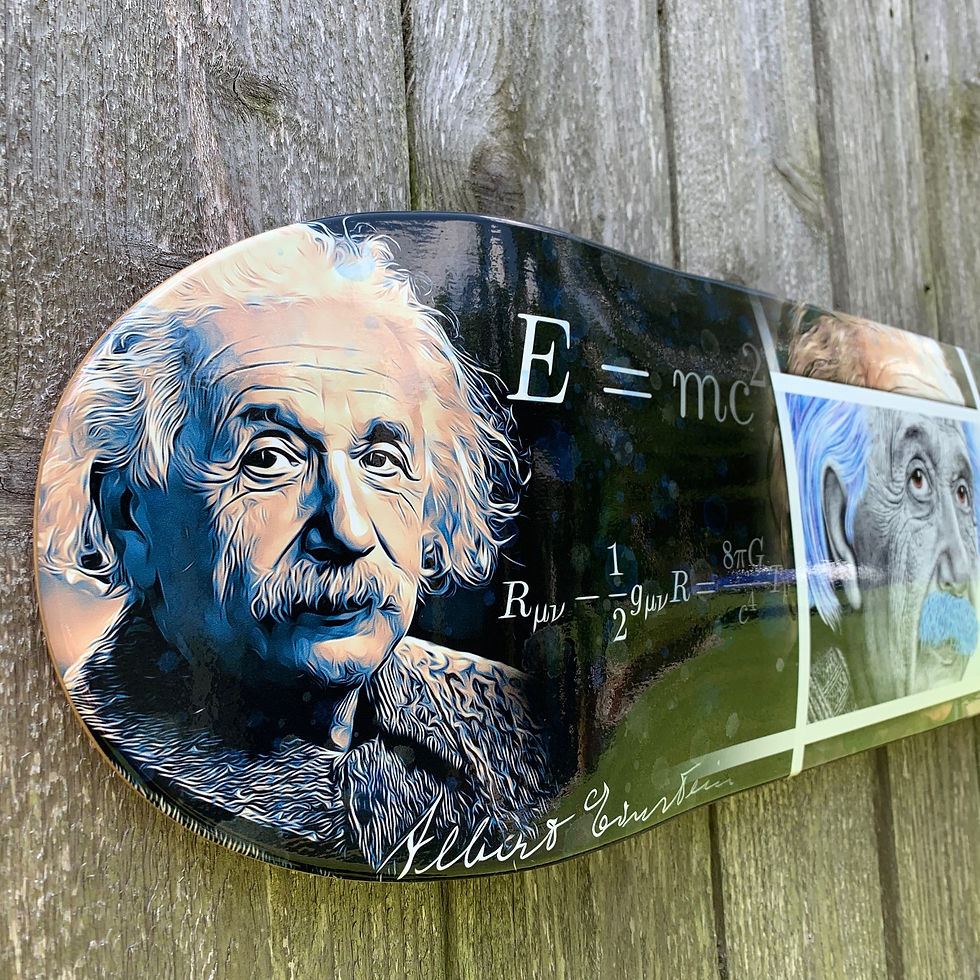 Thumbnail: Albert Einstein