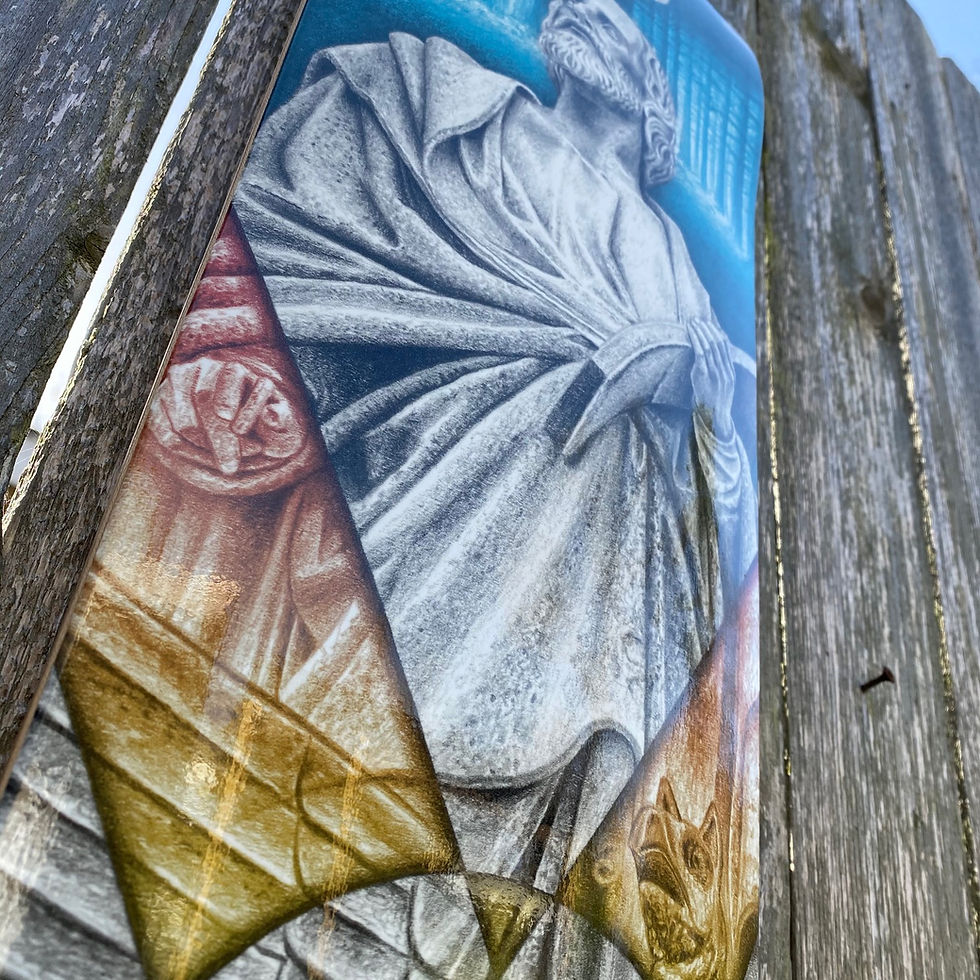 Thumbnail: St. John & The Griffin