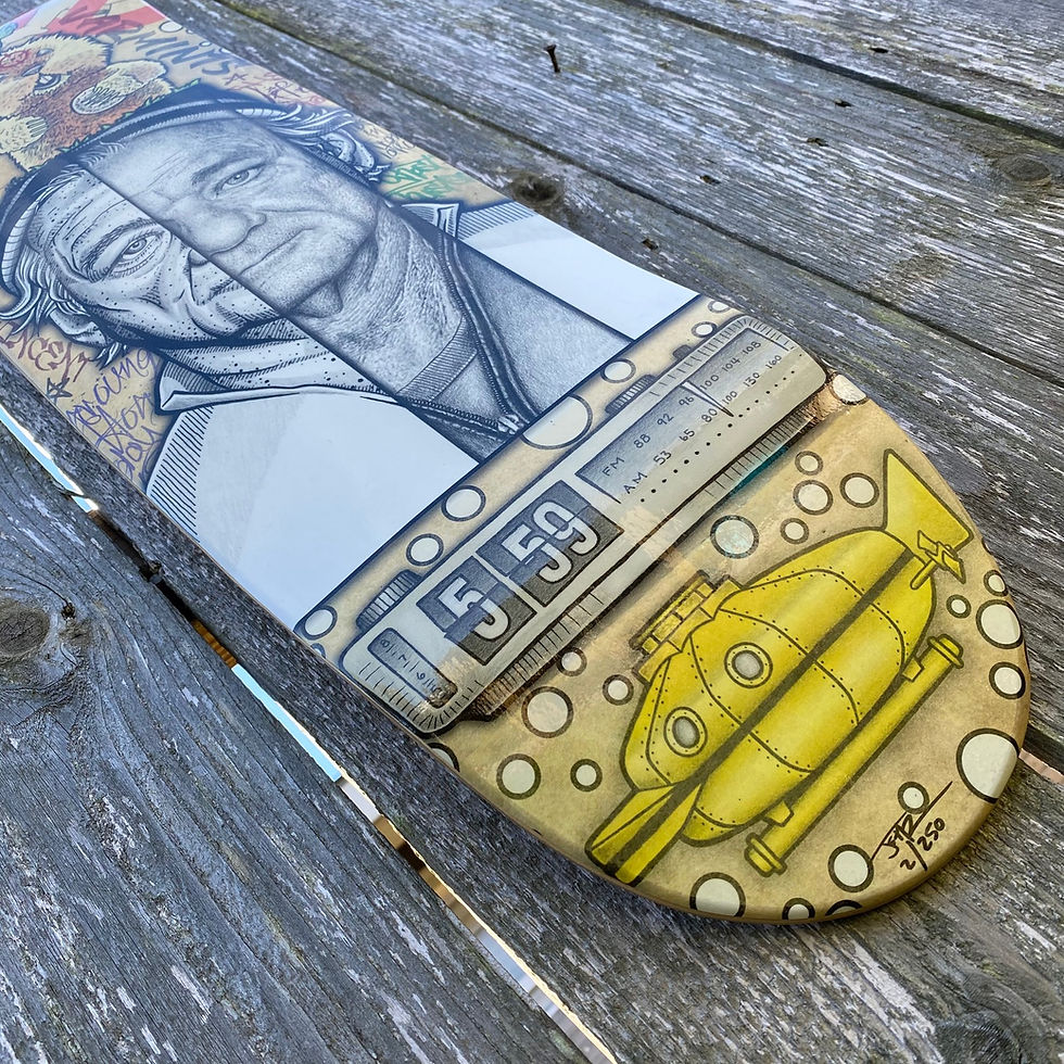 Thumbnail: Bill Murray