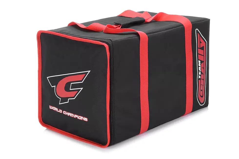 Miniatura: C-90240 - CORALLY BORSA A 2 CASSETTI