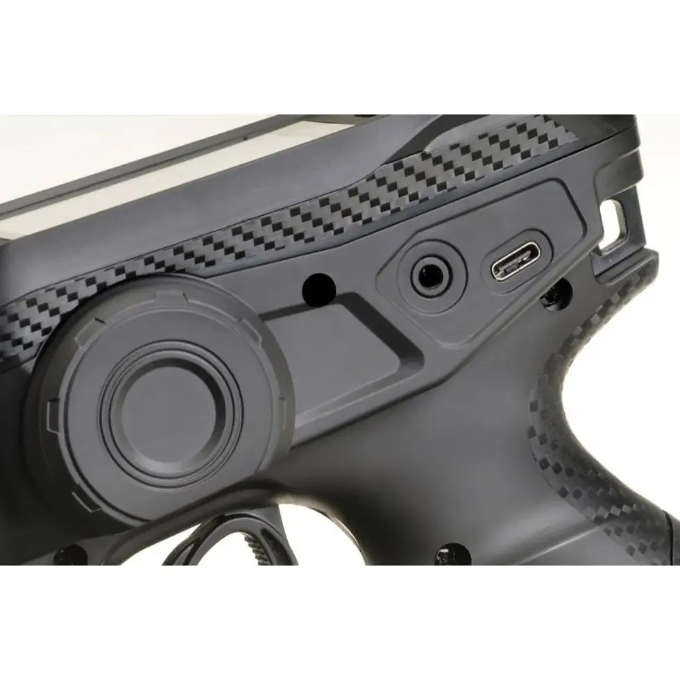 Miniatura: AB2000013 - RADIOCOMANDO 10 CANALI CR10P 2.4 GHZ CON RICEVENTE
