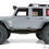 Miniatura: 3336-00 JEEP WRANGLER UNLIMITED (CARROZZERIA TRASPARENTE)