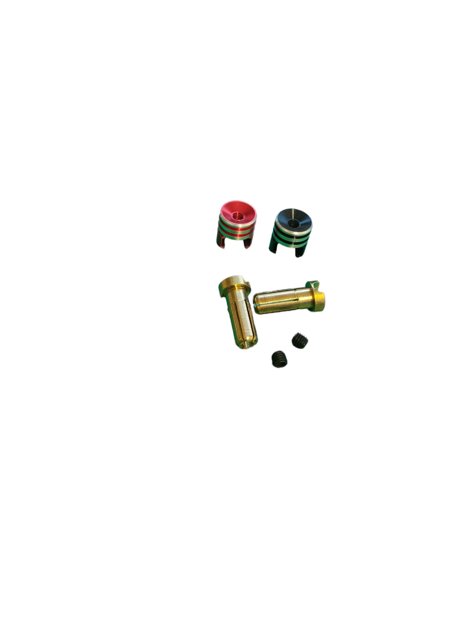 JA012 - SPINE BULLET 5mm (2pz)
