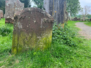Among Stones and Silence: My Love of Wandering Graveyards and Churches