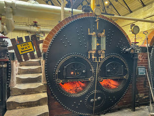 A Walk Around Papplewick Pumping Station: Victorian Engineering in the Nottinghamshire Countryside