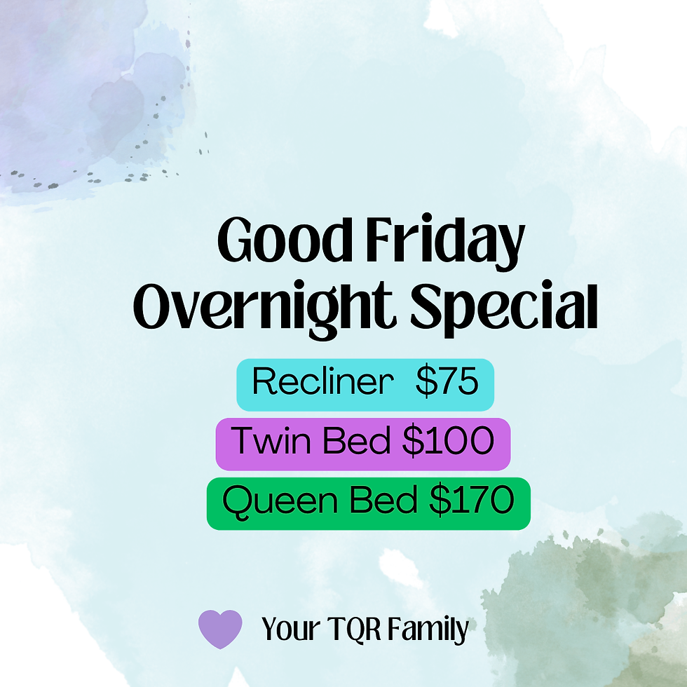Good Friday Special, April 18th, 2025