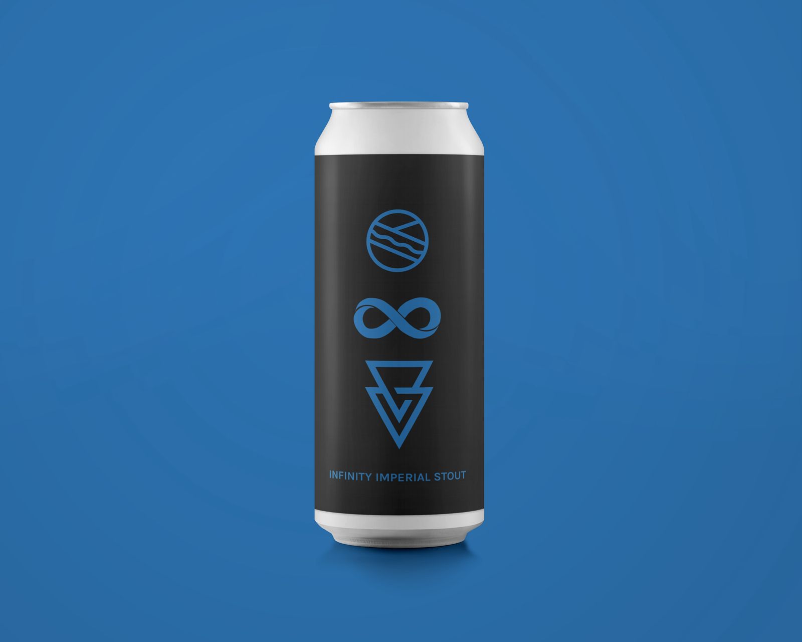 Pomona Island INFINITY IMPERIAL STOUT 11% 