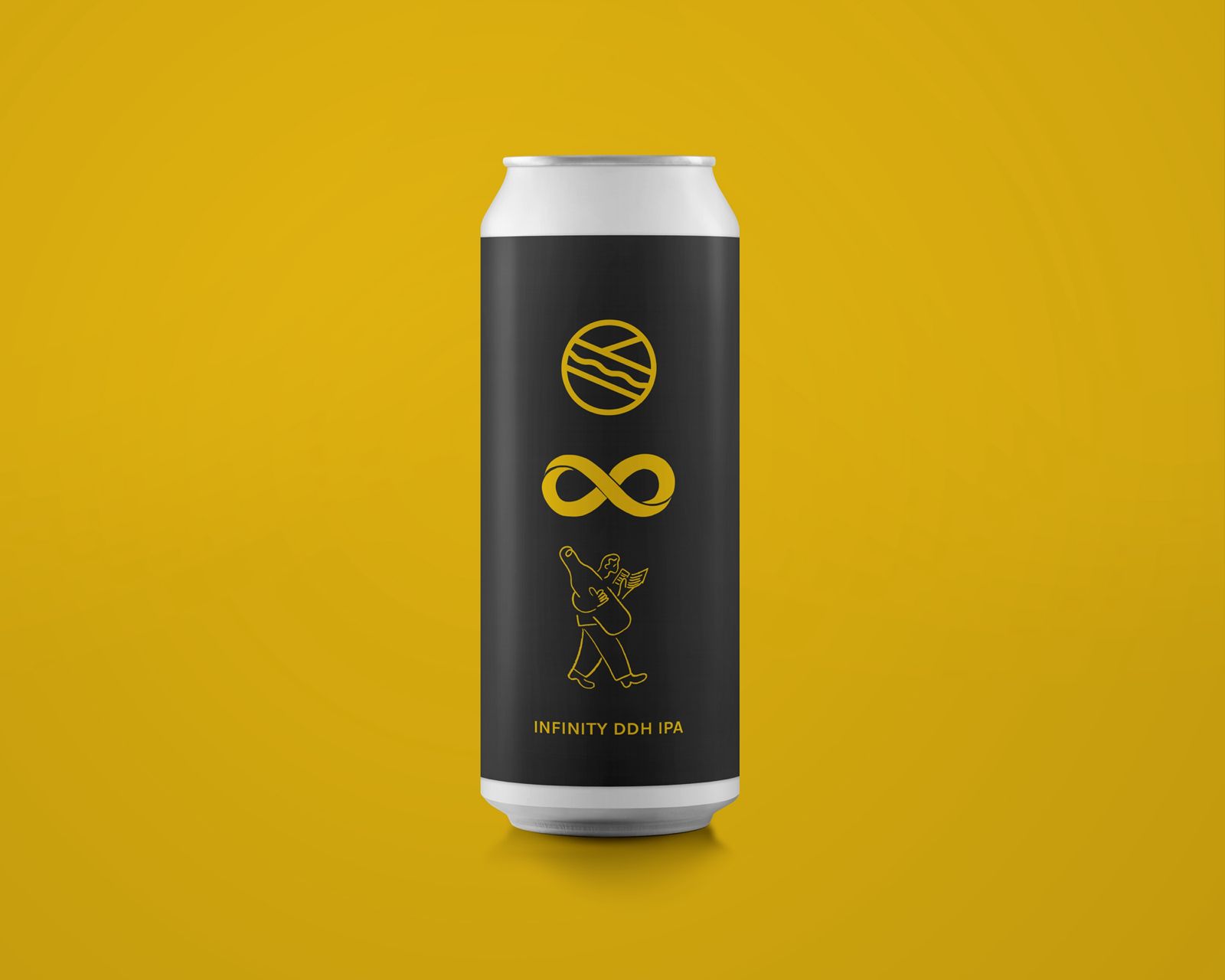 Pomona Island INFINITY DDH IPA 6.3% Pomona Island INFINITY DDH IPA 6.3%