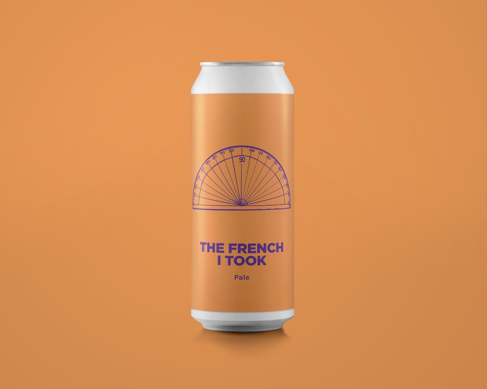 THE FRENCH I TOOK Pale 5.6%