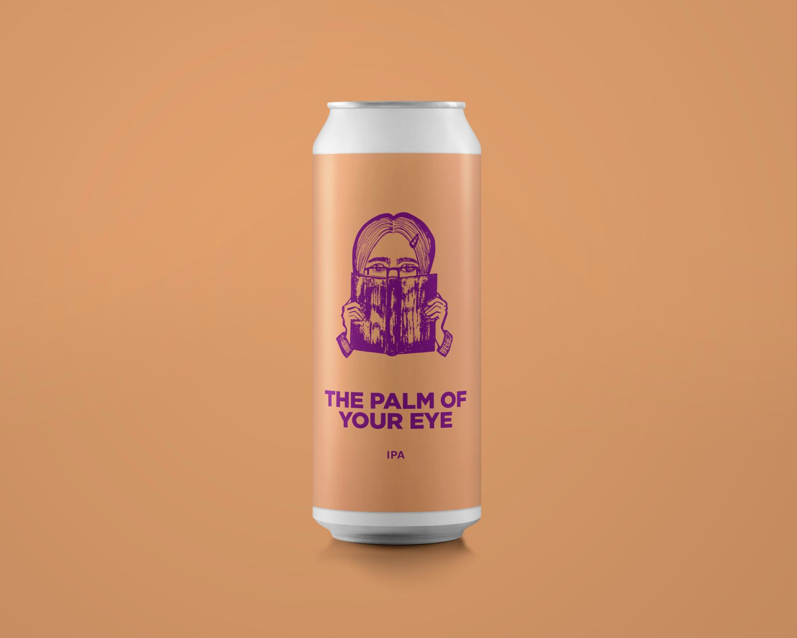 THE PALM OF YOUR EYE IPA 6.2%