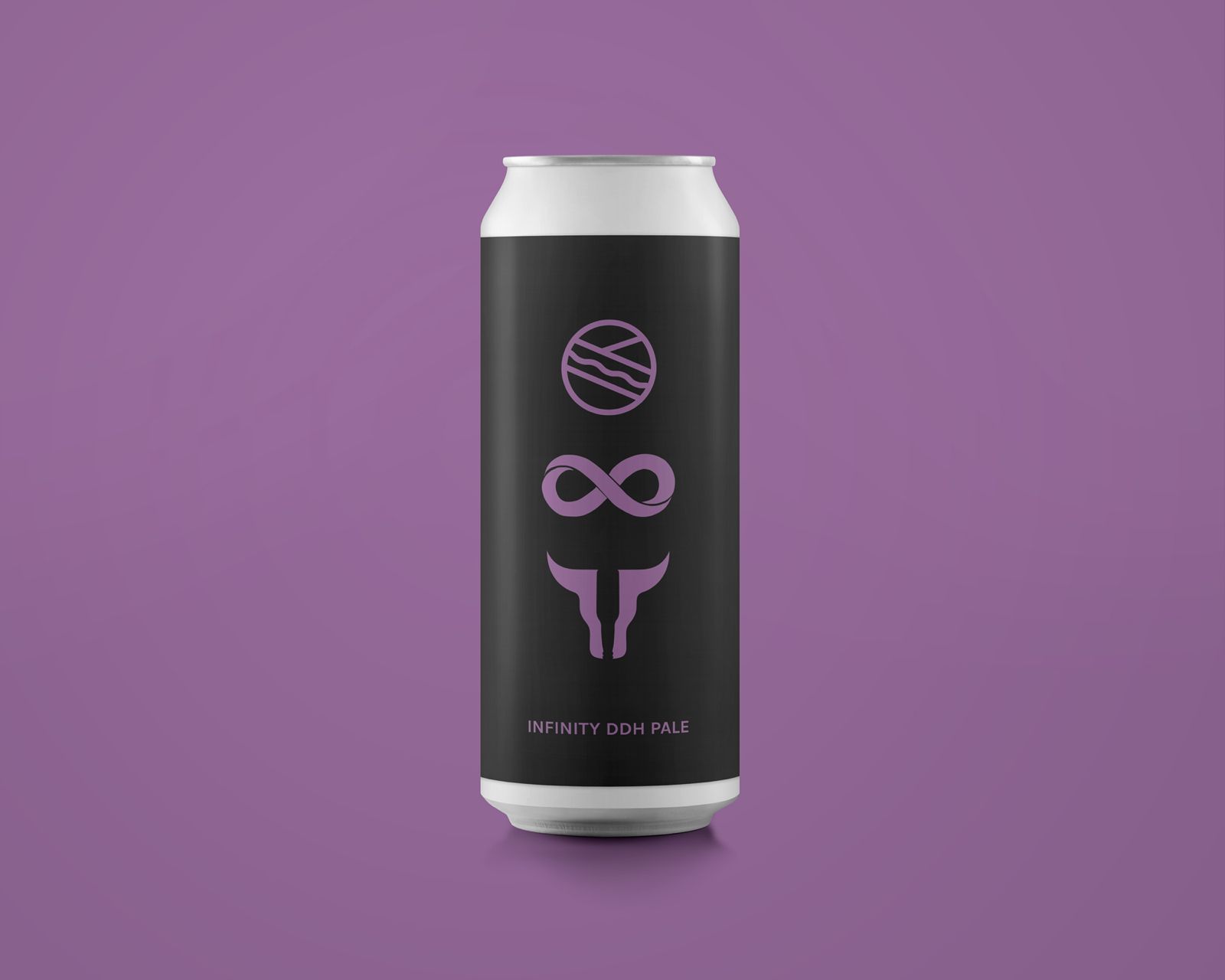 Pomona Island INFINITY DDH PALE 5.4% 