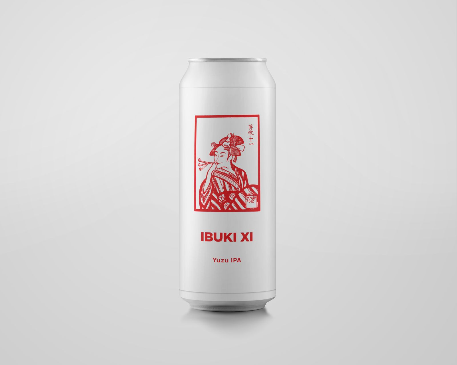 IBUKI XI Yuzu IPA 6.5%