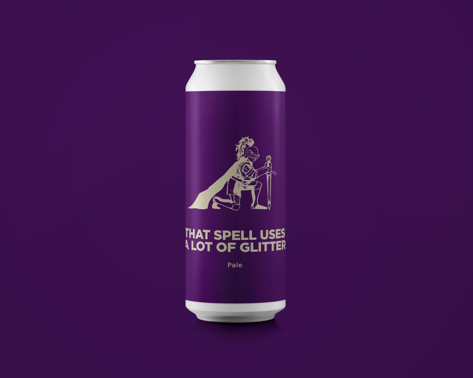 Pomona Island THAT SPELL USES A LOT OF GLITTER Pale 5.2% Pomona Island THAT SPELL USES A LOT OF GLITTER Pale 5.2%