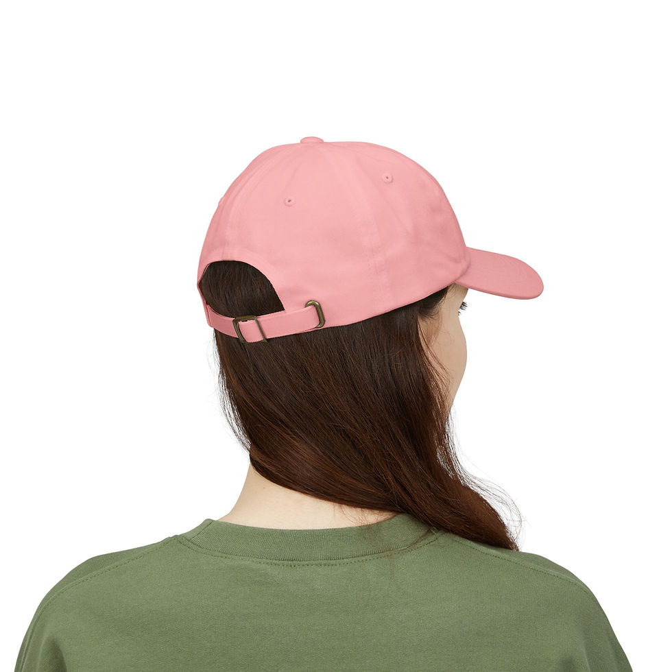 Thumbnail: DeCuzzi Classic Signature | Classic Cap | Embroidered