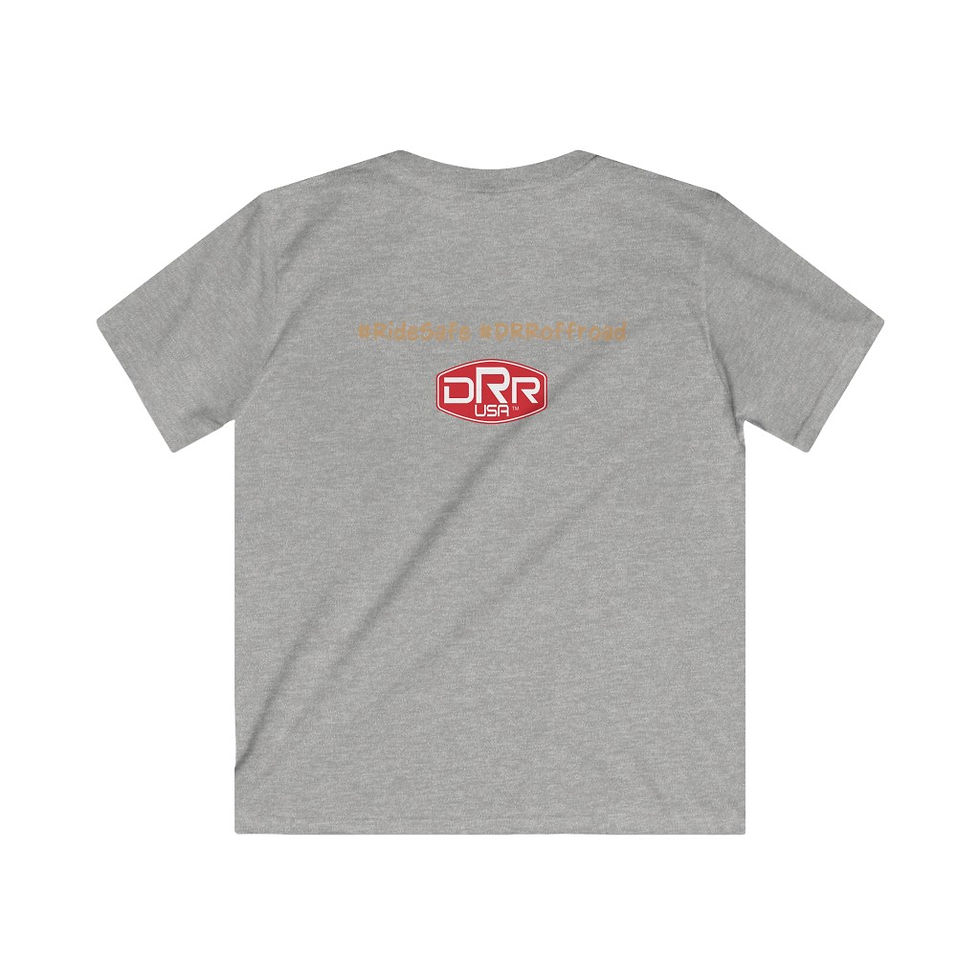Thumbnail: Mountain ATV Kids Softstyle Tee