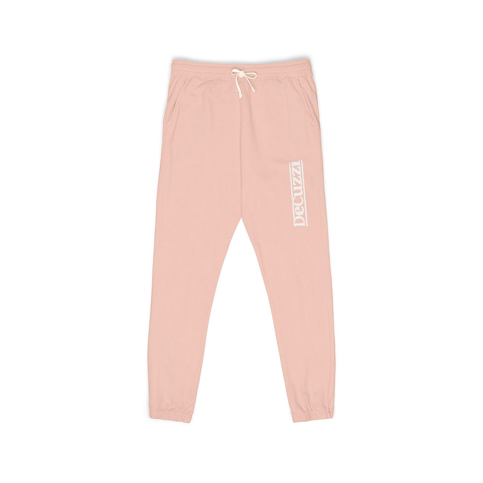 Thumbnail: DeCuzzi Vintage Signature | Sweatpants | Joggers