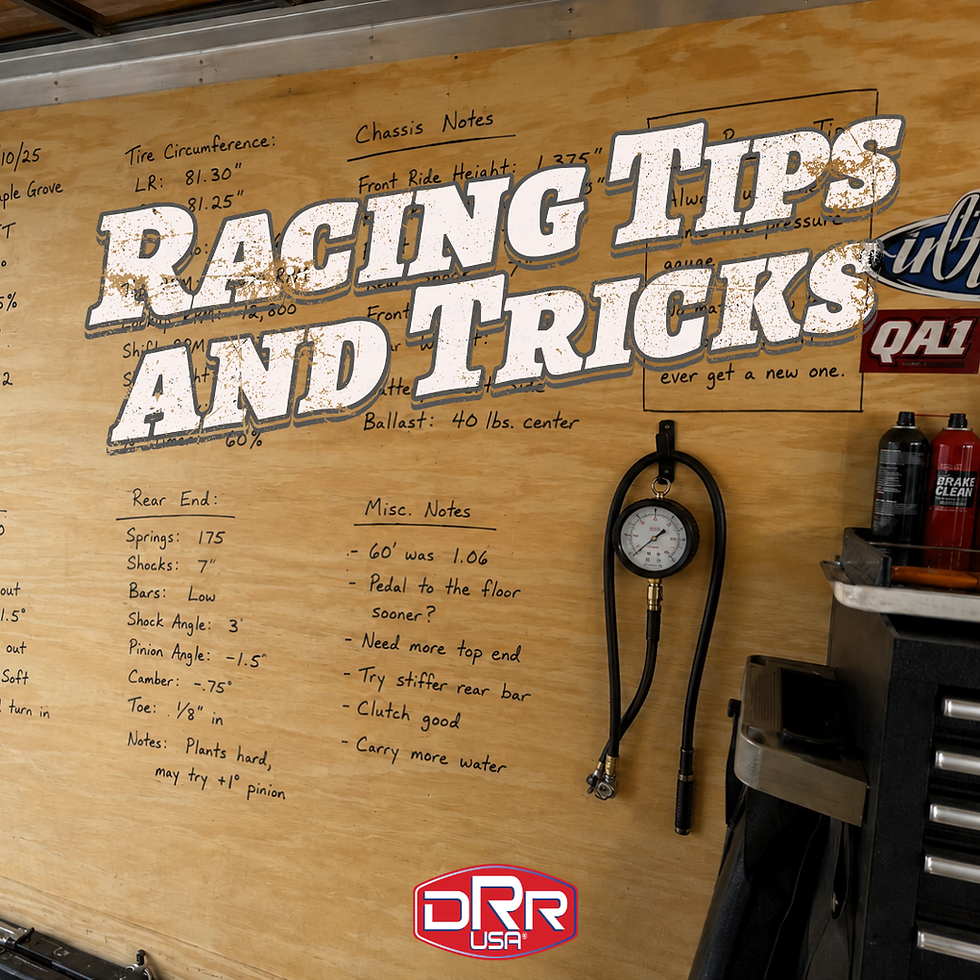Welcome to Racing: Preparation Wins Before the Gate Drops