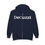 Thumbnail: DeCuzzi Classic Signature | Zip Hoodie | Zip-Up Hooded Sweatshirt