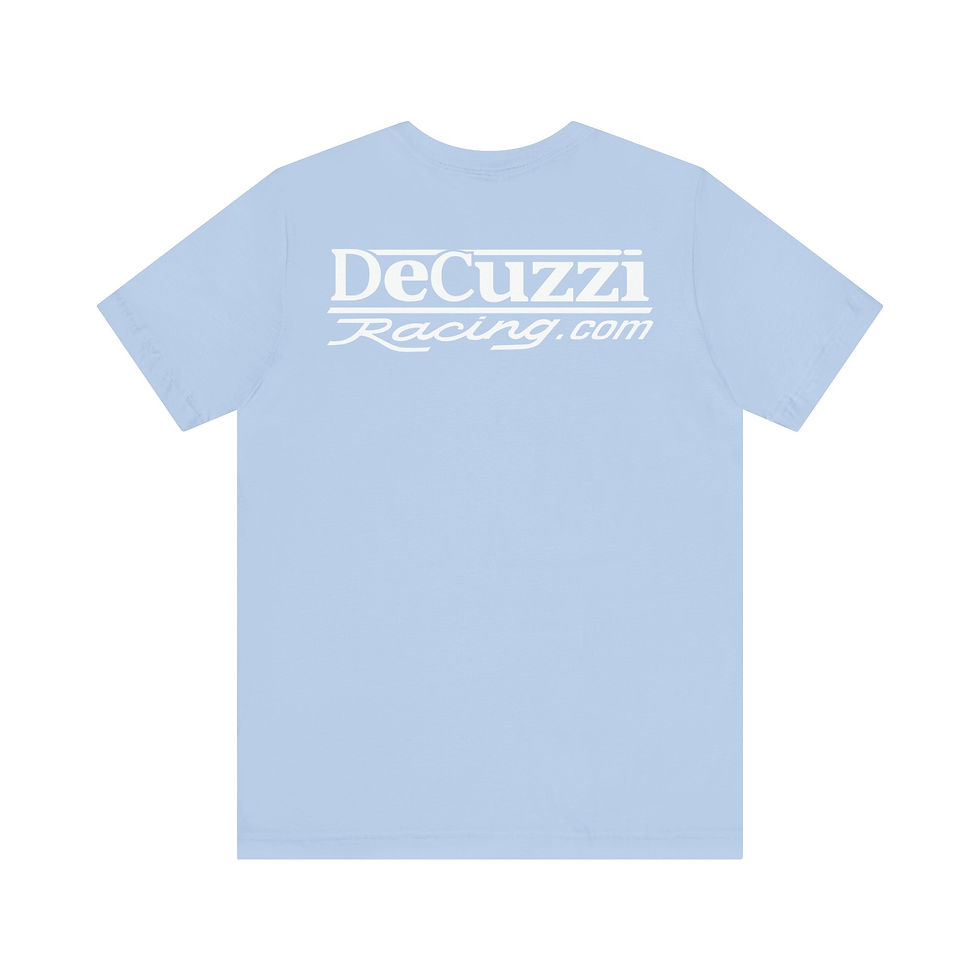 Thumbnail: DeCuzzi Racing | T-Shirt | Racing Team Tee