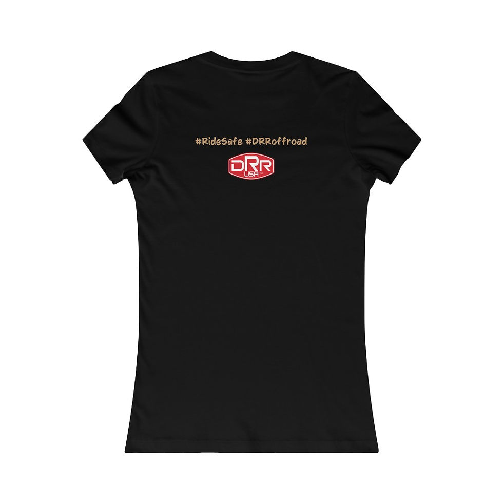 Thumbnail: Beach ATV Women's Favorite Tee