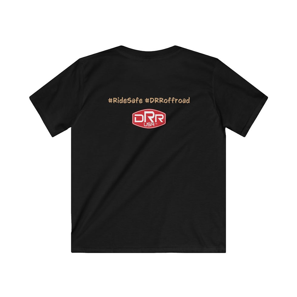 Thumbnail: Mountain ATV Kids Softstyle Tee