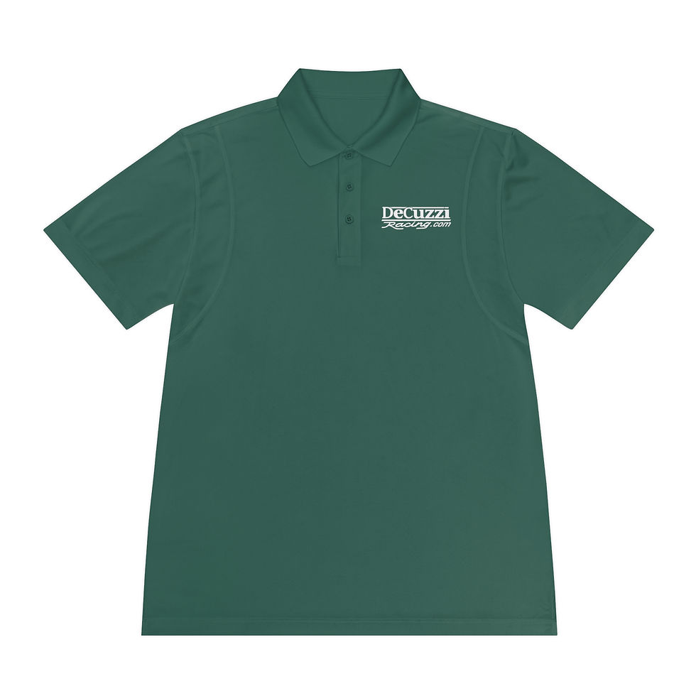 Thumbnail: Decuzzi Racing | Polo Shirt