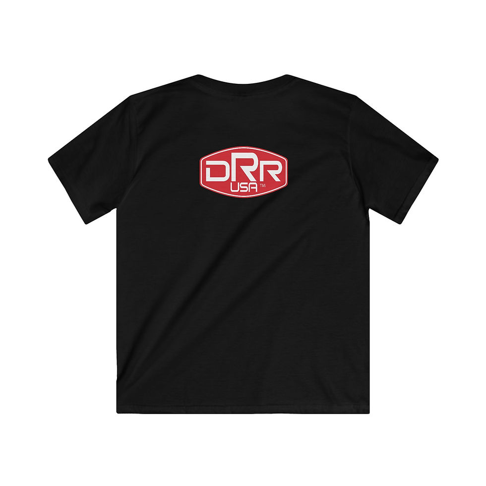 Thumbnail: What Mud? Kids Tee