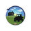 Thumbnail: Farm Life UTV Die-Cut Sticker
