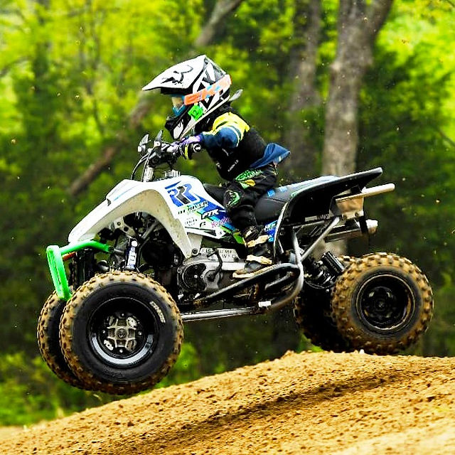Dawson Mullins 2 Quad Madness