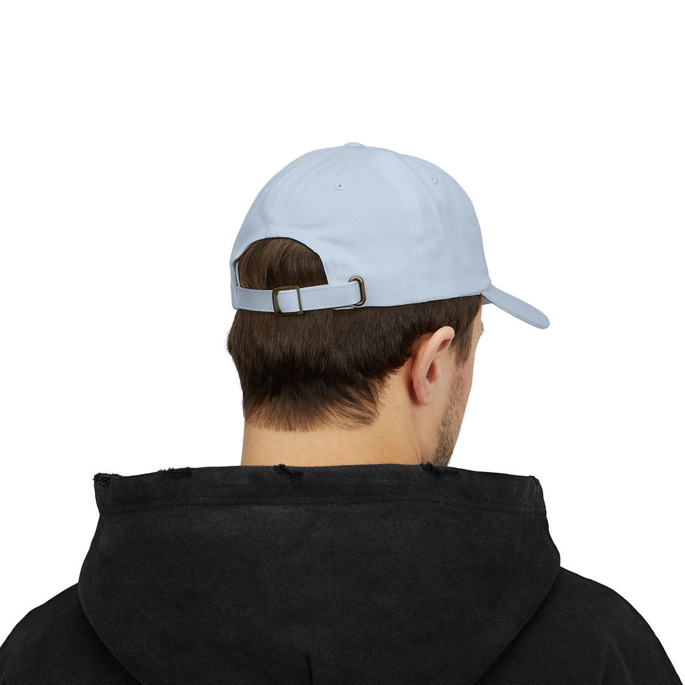 Thumbnail: DeCuzzi Vintage Signature | Classic Cap | Embroidered