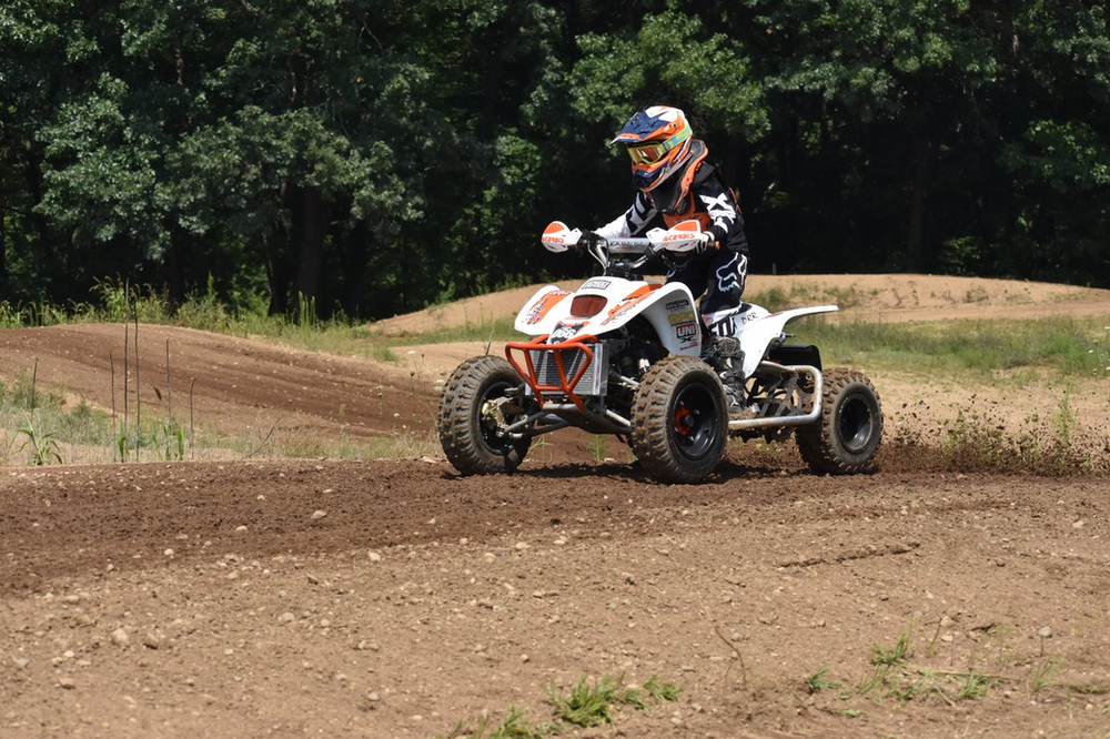 Four Wheelers Durometers and Racing Tires